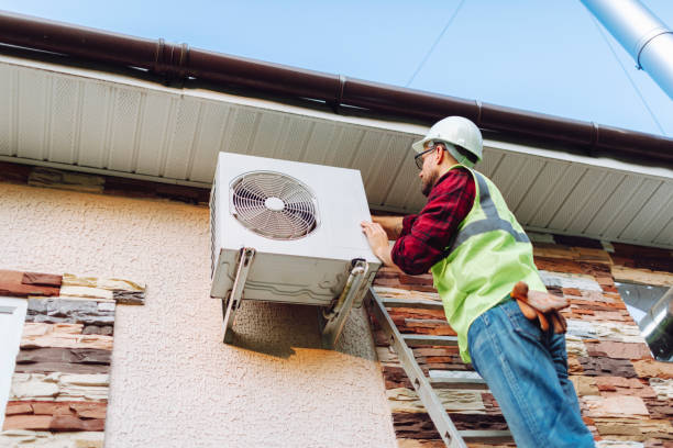 Air Duct Cleaning in Holt, MI
